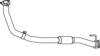 ISUZU 8971759554 Exhaust Pipe